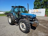 Ford 8240 4x4 w/Cab