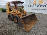 Case 1835C Skidsteer