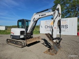 2011 Bobcat E60 Excavator