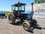 Ford 7000 Diesel 2wd w/Cab