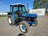 Ford 6640 4x4 w/Cab