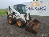 2001 Bobcat 883 Skidsteer