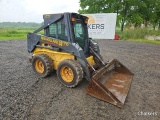 New Holland LS170 Skidsteer