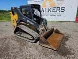 John Deere 317G Skidsteer