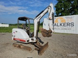 Bobcat 328 Excavator