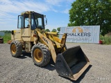 John Deere 444E Wheel Loader