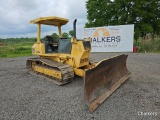 Komatsu D41E Dozer w/6 way Blade