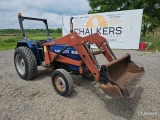 Universal 350 2wd w/Ldr.