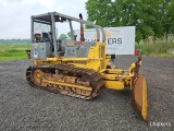 Komatsu D39E Dozer w/6 way Blade