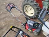 Troy Bilt Electric Push Mower