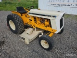 Cub Cadet 185 Lowboy