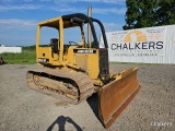 John Deere 450G LP Dozer