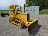 John Deere 400G Dozer w/6 way Blade