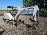 Bobcat 331 Excavator