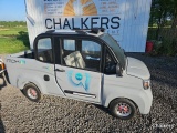 King Fashion Electric Mini Truck