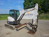 Bobcat E35 Excavator