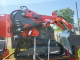 Miva EG360 Mini Gas Skidsteer/Gas/Unused