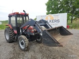 Case IH 3230 4x4 w/Cab/Ldr