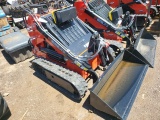 AGT LRT23 Mini Skidsteer/Gas/Unused