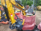 AGT DM12-C Mini Excavator/Unused/Gas