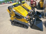 AGT CRT23 Mini Skidsteer/Gas/Unused