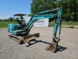 Komatsu PC30 Excavator