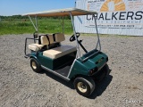 Club Car Gas Golf Cart