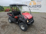 Kawasaki Mule 66-13 4x4 UTV