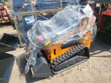 Land Honor LDH-BC380 Mini Skidsteer/Gas/Unused
