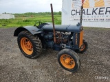 Fordson Tractor