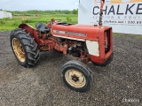 International 354 Gas