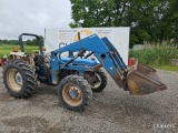 Ford 5030 4x4 w/Ldr