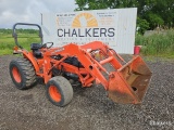 Kubota L3010 4x4 w/Ldr