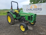 John Deere 5220 Diesel