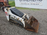 Bobcat MT52 Skidsteer