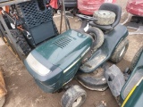 Craftsman Riding Mower