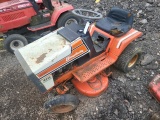 Simplicity 4111 Riding Mower