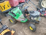 John Deere Riding Mower