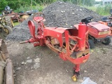 Massey Harris 30 Salvage Tractor