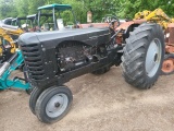 Massey Harris Tractor
