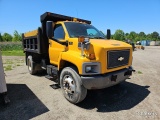 Chevy C8500 Dump Truck