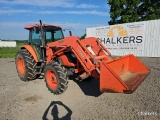 Kubota M8540 4x4 w/Cab/Ldr