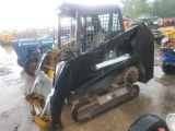 Gehl Track Skidsteer
