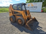 Case 75XT Skidsteer