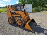 Case 85XT Skidsteer