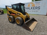 Cat 252B Skidsteer
