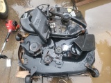 (2) Mower Decks