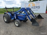 Farm Trac LT360 4x4 w/Ldr
