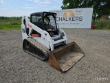 Bobcat T190 Skidsteer