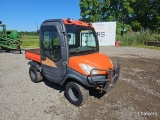 Kubota RTV1100 4x4 RTV